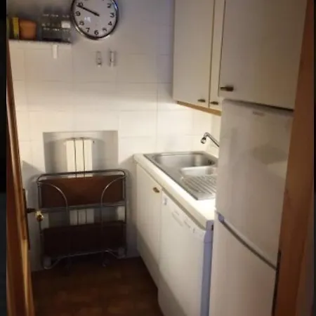 Apartment Pont Serrand La Thuile