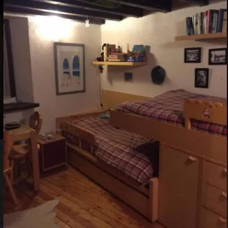Pont Serrand Appartement La Thuile