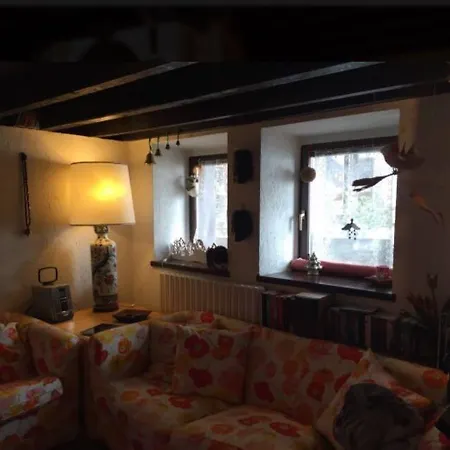Pont Serrand Apartment La Thuile